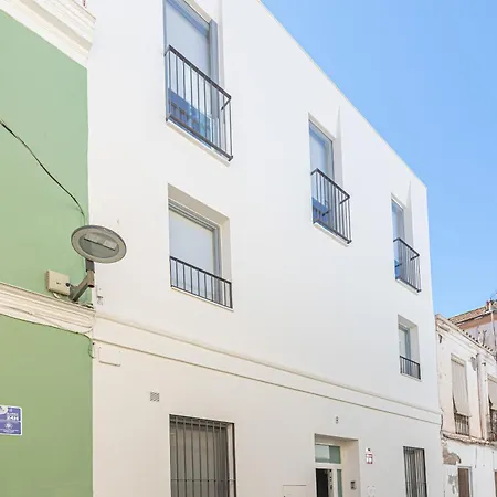 Apartment Iloftmalaga Calle Berlanga